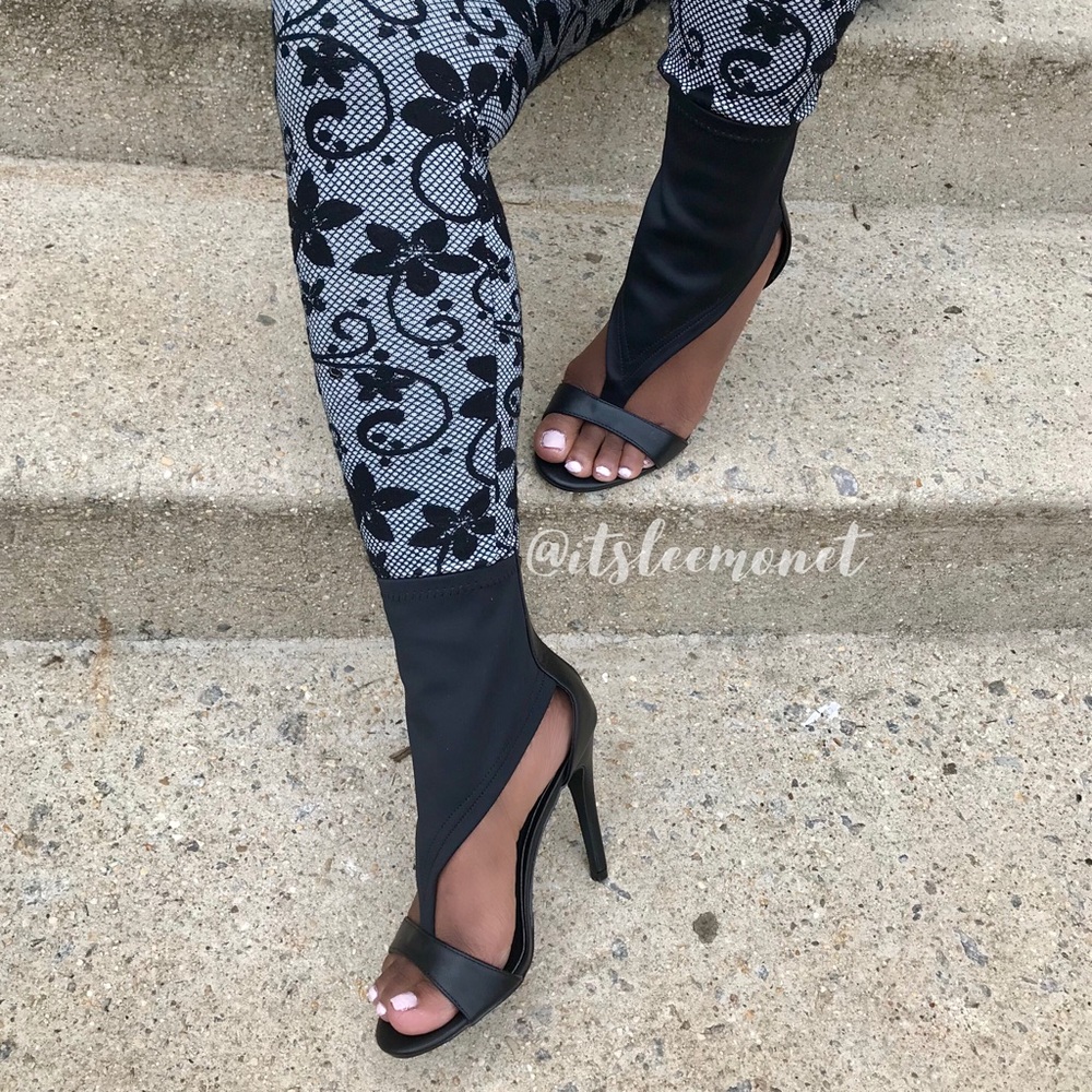 High Heel Sandal